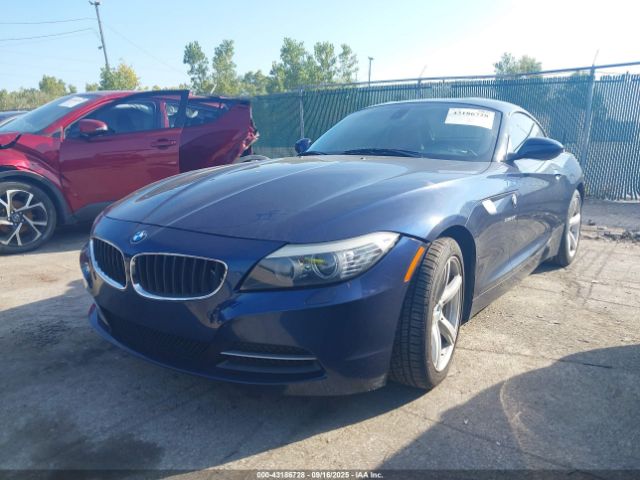 2013 BMW Z4 WBALL5C53DJ103824 Photo 1