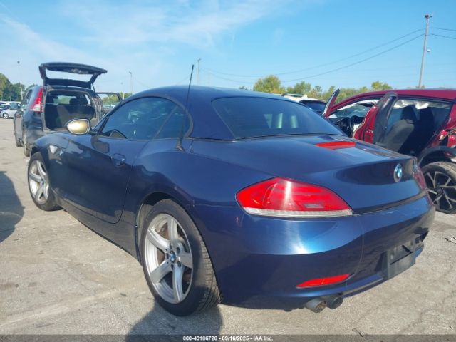 2013 BMW Z4 WBALL5C53DJ103824 Photo 2