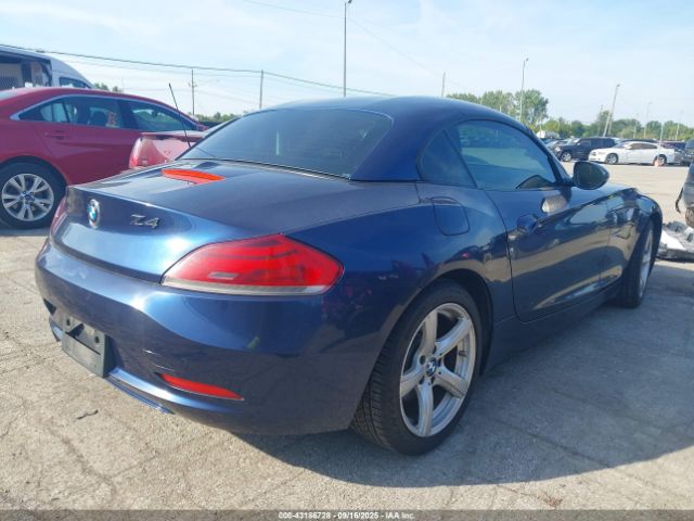 2013 BMW Z4 WBALL5C53DJ103824 Photo 3