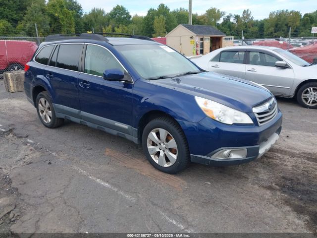 2010 SUBARU OUTBACK 4S4BRBLC6A3351989