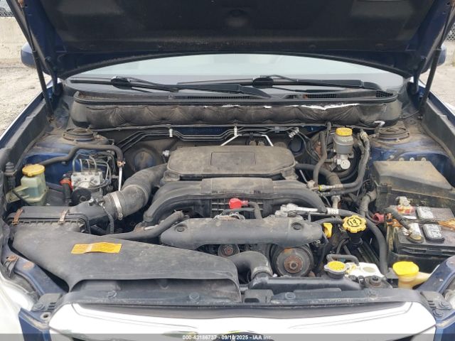 2010 SUBARU OUTBACK 4S4BRBLC6A3351989 Photo 9