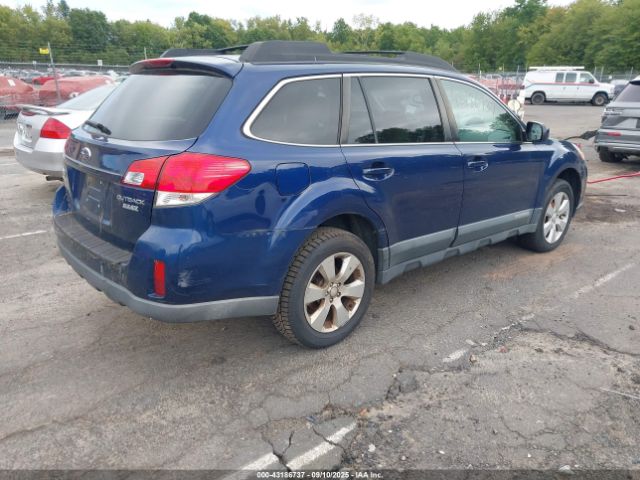 2010 SUBARU OUTBACK 4S4BRBLC6A3351989 Photo 3