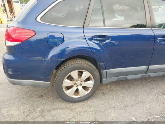 2010 SUBARU OUTBACK 4S4BRBLC6A3351989 Photo 5