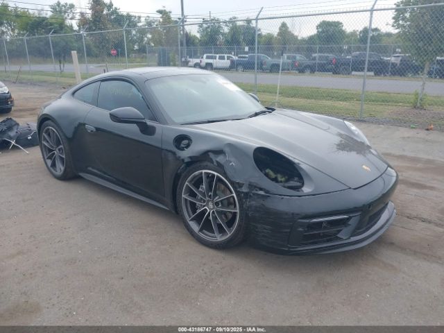2020 PORSCHE 911 WP0AA2A92LS206505 Photo 0