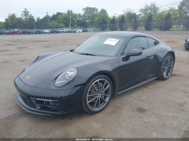 2020 PORSCHE 911 WP0AA2A92LS206505 Photo 1