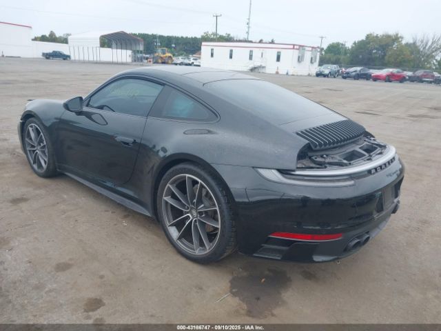 2020 PORSCHE 911 WP0AA2A92LS206505 Photo 2