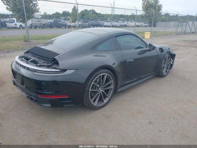 2020 PORSCHE 911 WP0AA2A92LS206505 Photo 3