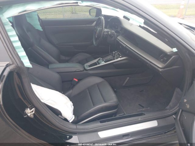 2020 PORSCHE 911 WP0AA2A92LS206505 Photo 4