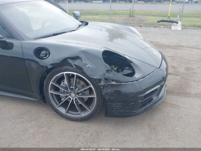 2020 PORSCHE 911 WP0AA2A92LS206505 Photo 5