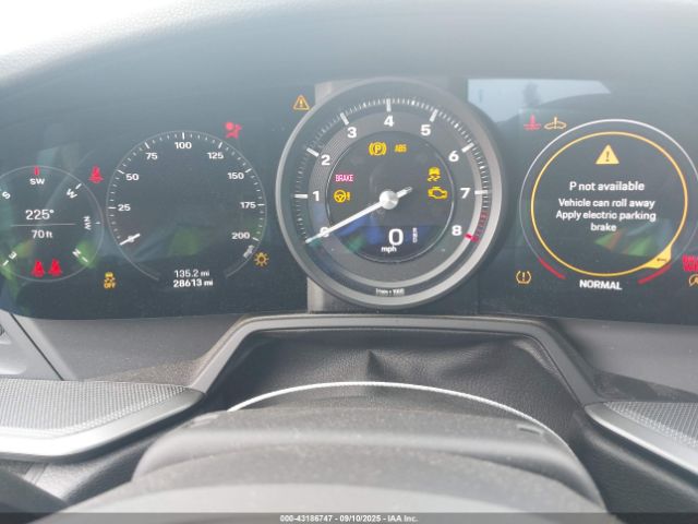 2020 PORSCHE 911 WP0AA2A92LS206505 Photo 6