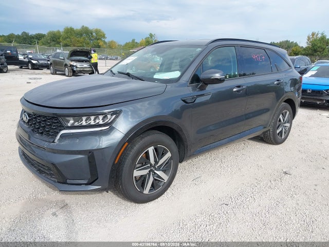 5XYRL4LC6MG057184 KIA gdi theta-iii