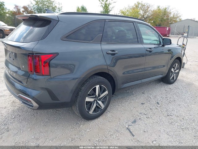 5XYRL4LC6MG057184 KIA gdi theta-iii
