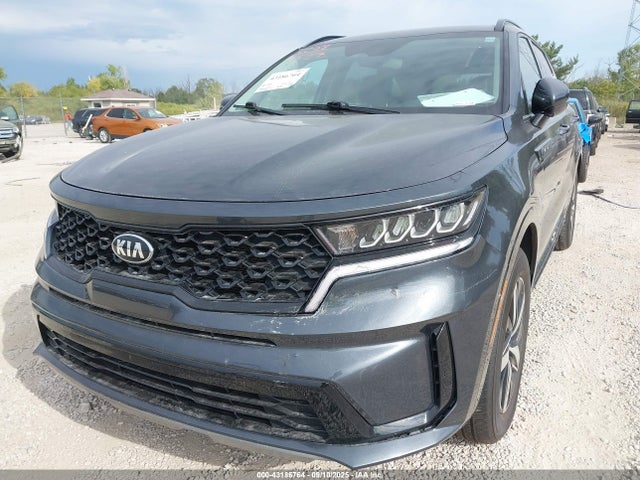 5XYRL4LC6MG057184 KIA gdi theta-iii
