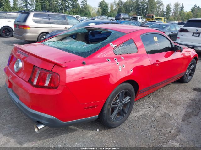 2010 FORD MUSTANG 1ZVBP8AN1A5131386 Photo 3