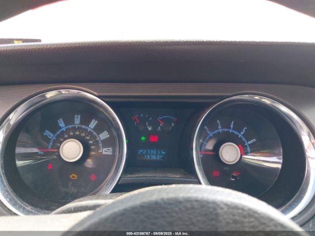 2010 FORD MUSTANG 1ZVBP8AN1A5131386 Photo 6