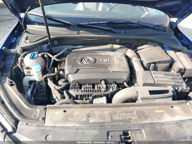 1VWBT7A31GC021267 Volkswagen Passat