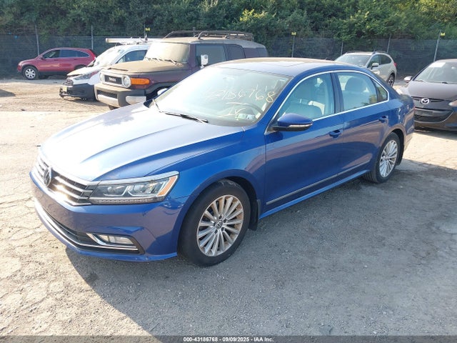 1VWBT7A31GC021267 Volkswagen Passat