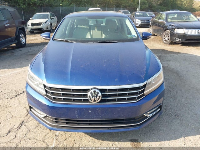 1VWBT7A31GC021267 Volkswagen Passat