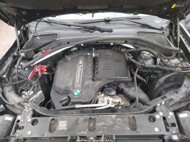 2017 BMW X4 5UXXW7C33H0U26240 Photo 9