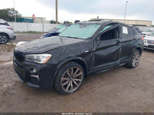 2017 BMW X4 5UXXW7C33H0U26240 Photo 1