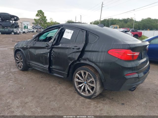 2017 BMW X4 5UXXW7C33H0U26240 Photo 2