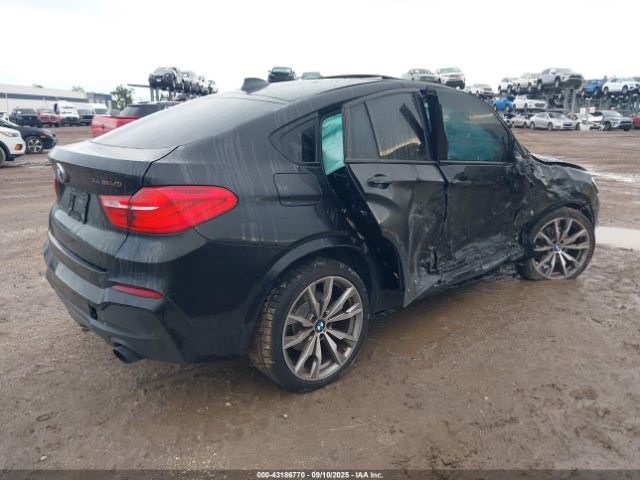 2017 BMW X4 5UXXW7C33H0U26240 Photo 3