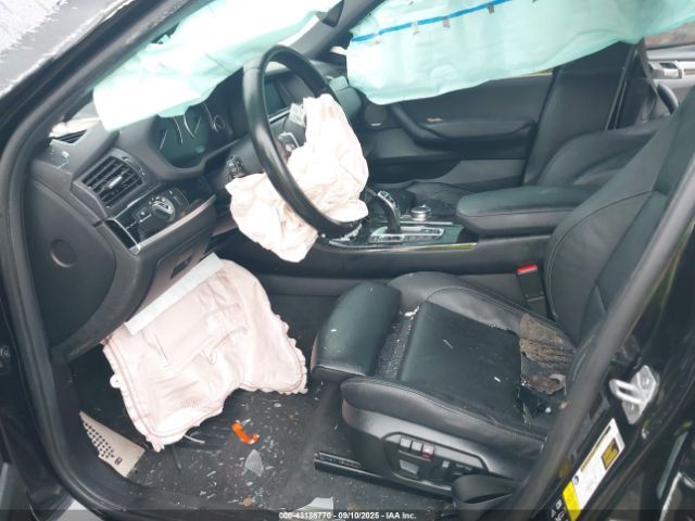 2017 BMW X4 5UXXW7C33H0U26240 Photo 4