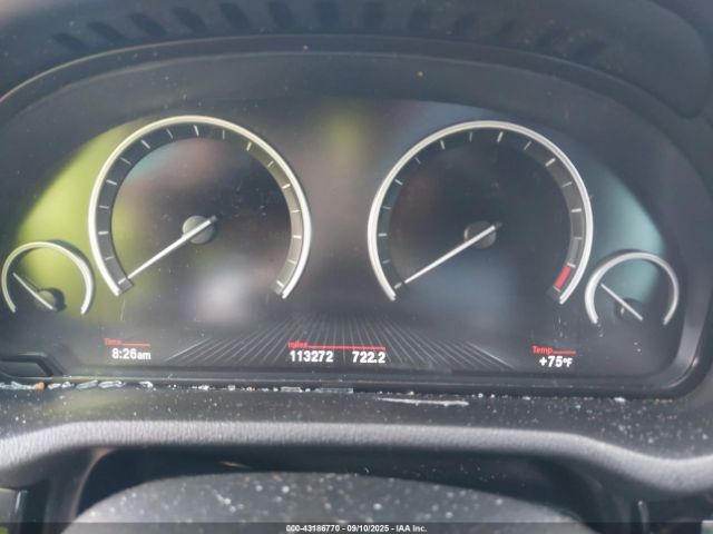 2017 BMW X4 5UXXW7C33H0U26240 Photo 6