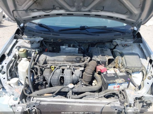 2008 MITSUBISHI LANCER JA3AU16U18U011651 Photo 9