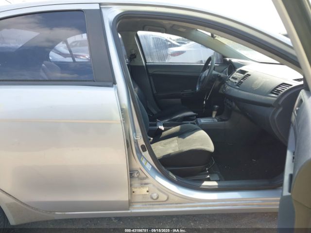 2008 MITSUBISHI LANCER JA3AU16U18U011651 Photo 4