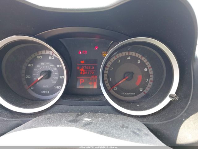 2008 MITSUBISHI LANCER JA3AU16U18U011651 Photo 6