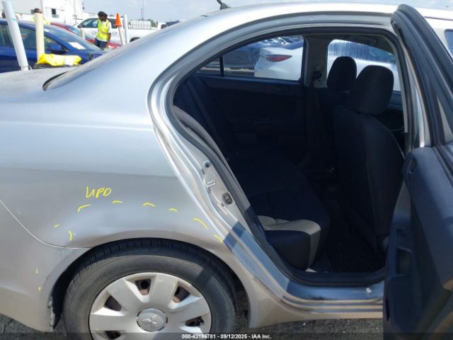 2008 MITSUBISHI LANCER JA3AU16U18U011651 Photo 7