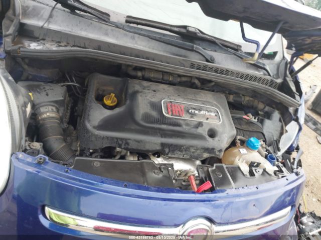 2015 FIAT 500L ZFBCFADH4FZ033768 Photo 9