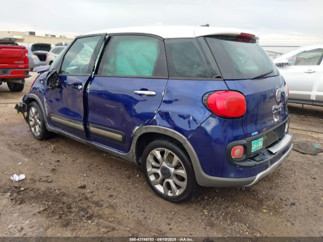 2015 FIAT 500L ZFBCFADH4FZ033768 Photo 2