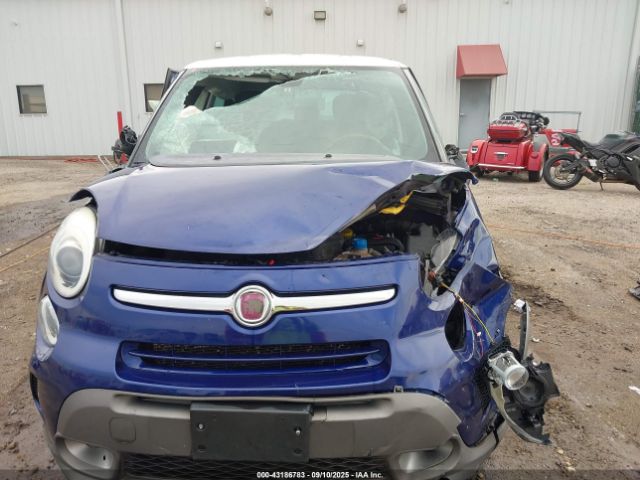 2015 FIAT 500L ZFBCFADH4FZ033768 Photo 5