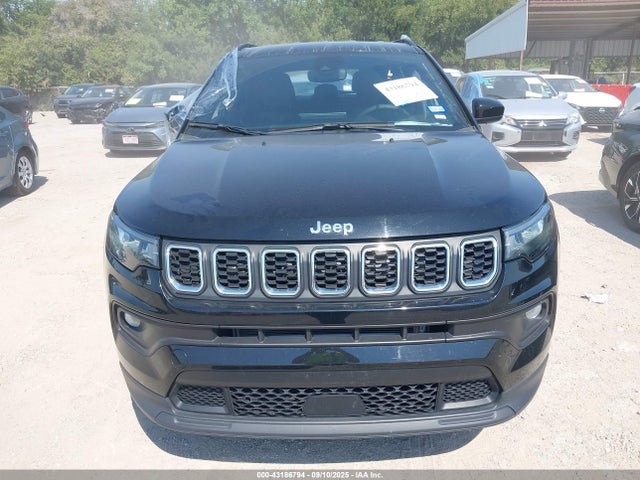 Jeep Compass 2024 3C4NJDBN1RT119212 Image 12