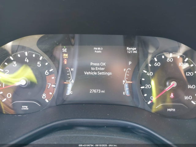 Jeep Compass 2024 3C4NJDBN1RT119212 Image 7