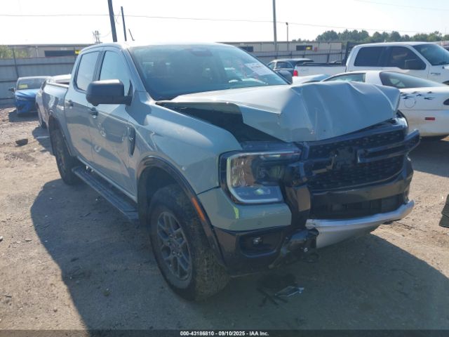 2024 FORD RANGER 1FTER4HHXRLE40722