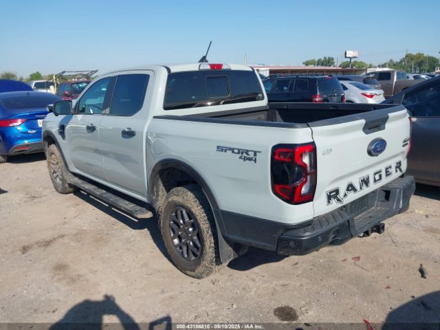 2024 FORD RANGER 1FTER4HHXRLE40722 Photo 2