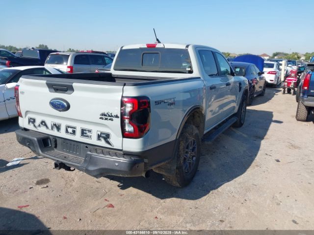 2024 FORD RANGER 1FTER4HHXRLE40722 Photo 3