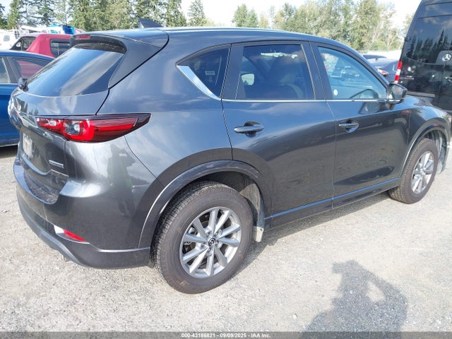 Mazda py 2025 JM3KFBCL6S0589008 Image 4
