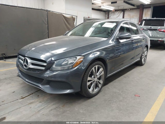 Mercedes-Benz C-Class 2016 55SWF4JB2GU100904 Image 2