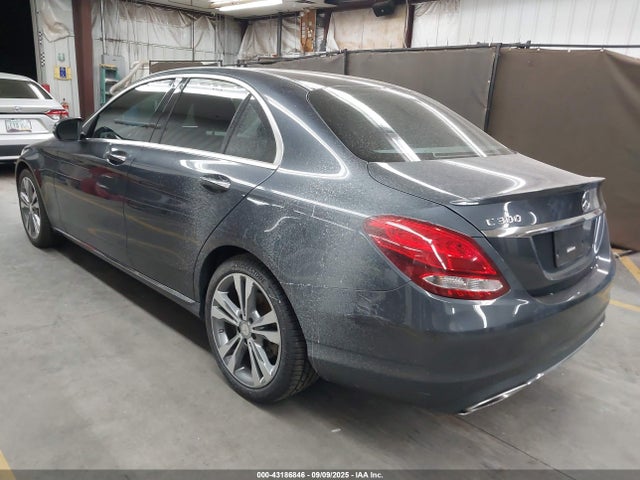Mercedes-Benz C-Class 2016 55SWF4JB2GU100904 Image 3