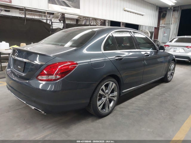 Mercedes-Benz C-Class 2016 55SWF4JB2GU100904 Image 4