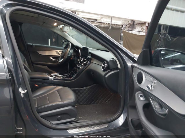 Mercedes-Benz C-Class 2016 55SWF4JB2GU100904 Image 5