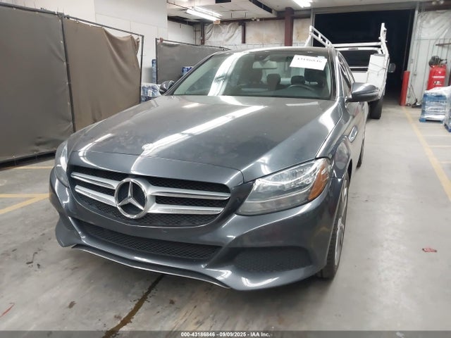 Mercedes-Benz C-Class 2016 55SWF4JB2GU100904 Image 6