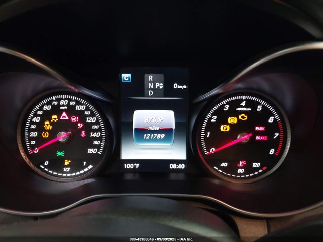 55SWF4JB2GU100904 Mercedes-Benz C-Class