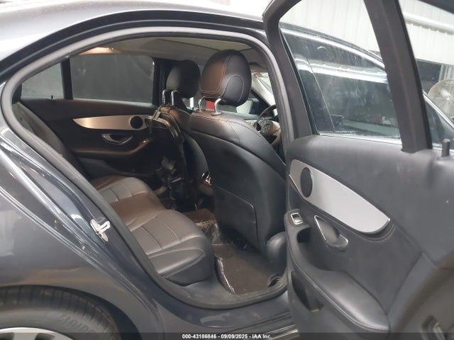 Mercedes-Benz C-Class 2016 55SWF4JB2GU100904 Image 8