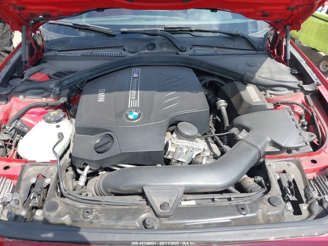 WBA1J7C53FV254117 BMW M235I