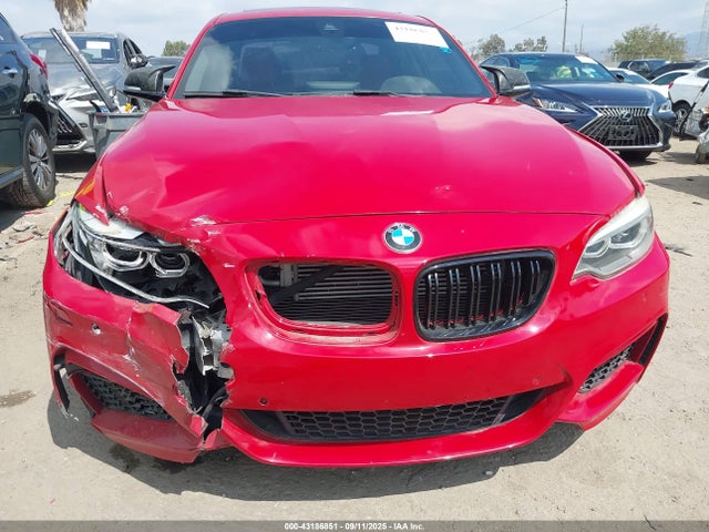 WBA1J7C53FV254117 BMW M235I